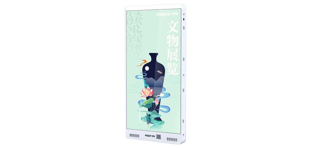 掌中彩APP云琮系列智慧灯杆屏