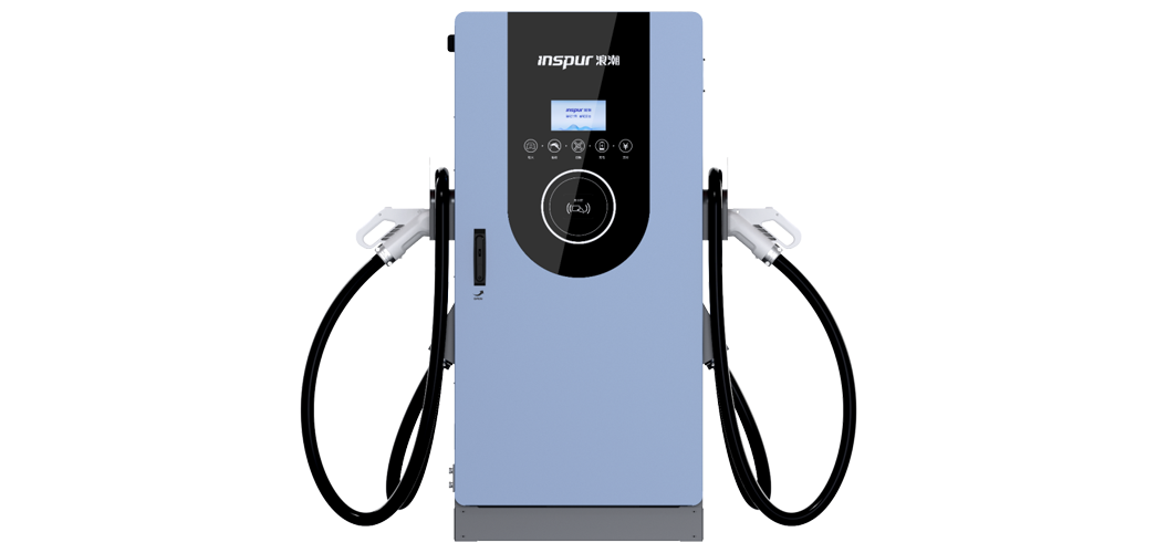 掌中彩APP双枪直流一体机160/180/240kW